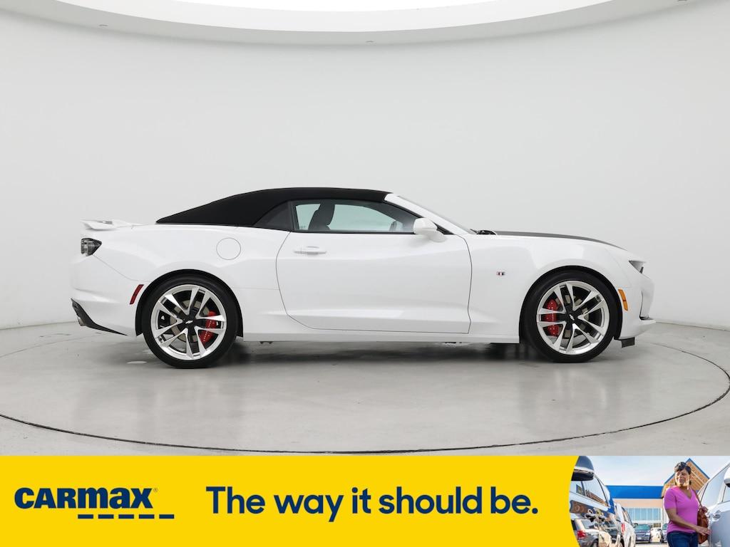 used 2020 Chevrolet Camaro car, priced at $30,998