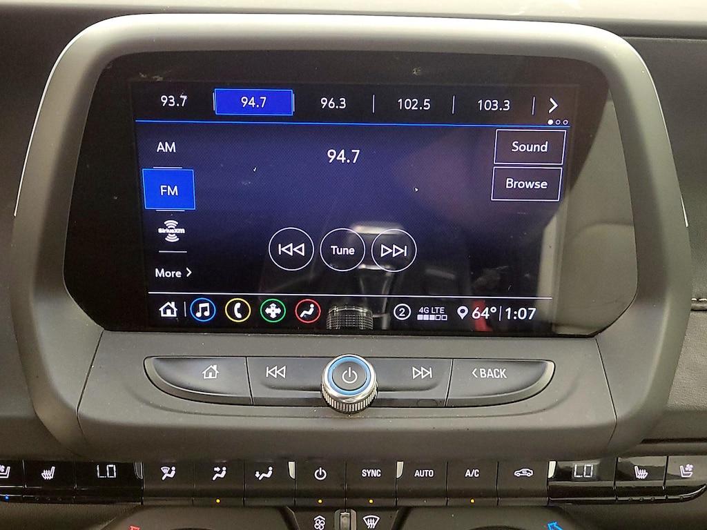 used 2020 Chevrolet Camaro car, priced at $30,998