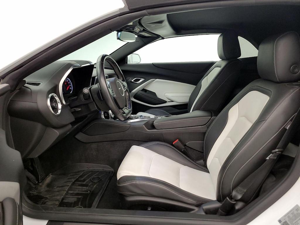 used 2020 Chevrolet Camaro car, priced at $30,998