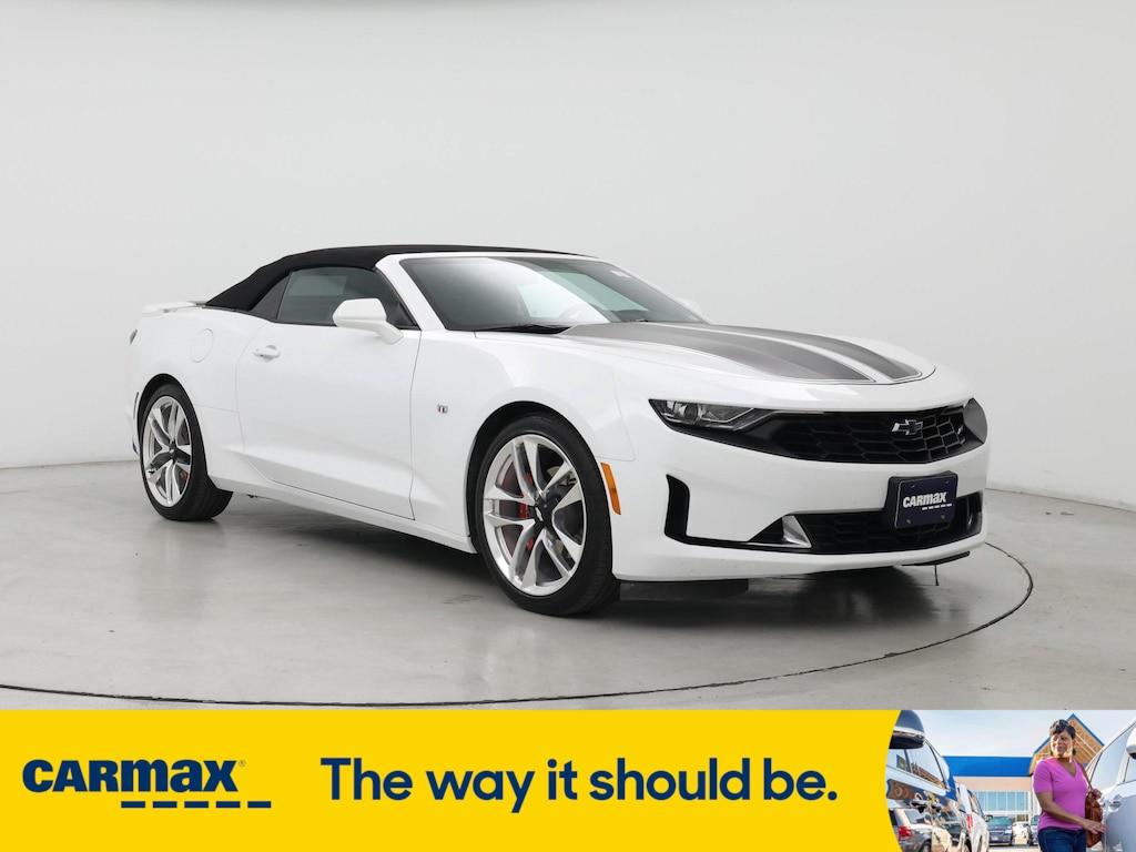used 2020 Chevrolet Camaro car, priced at $30,998