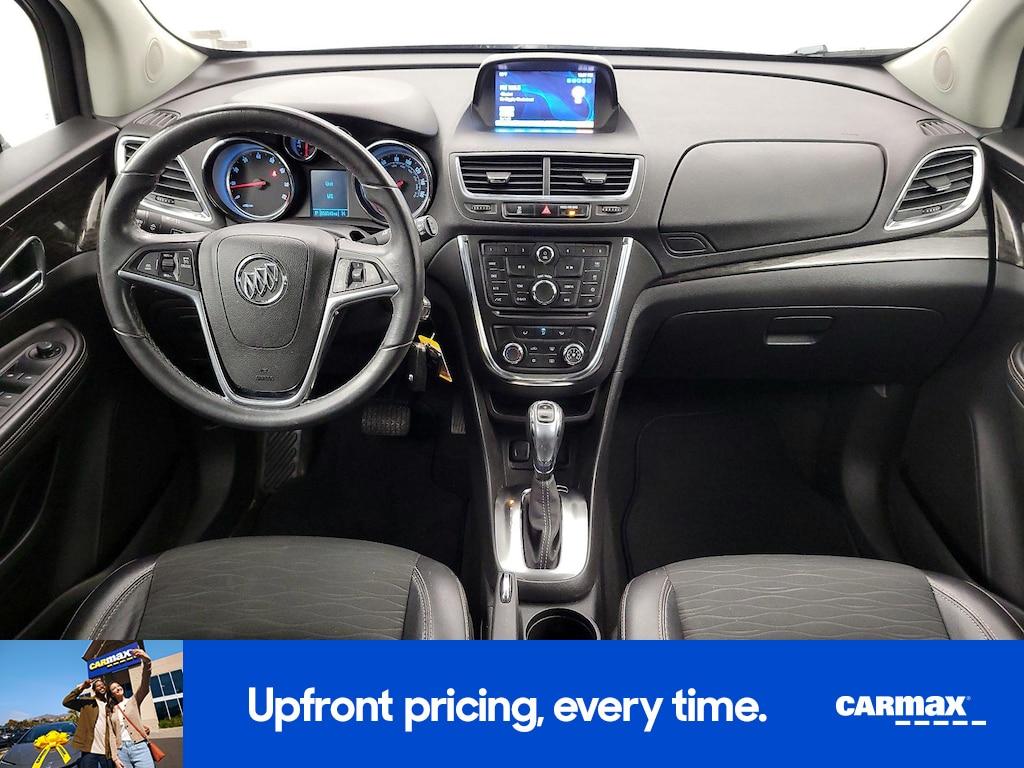 used 2015 Buick Encore car, priced at $14,998