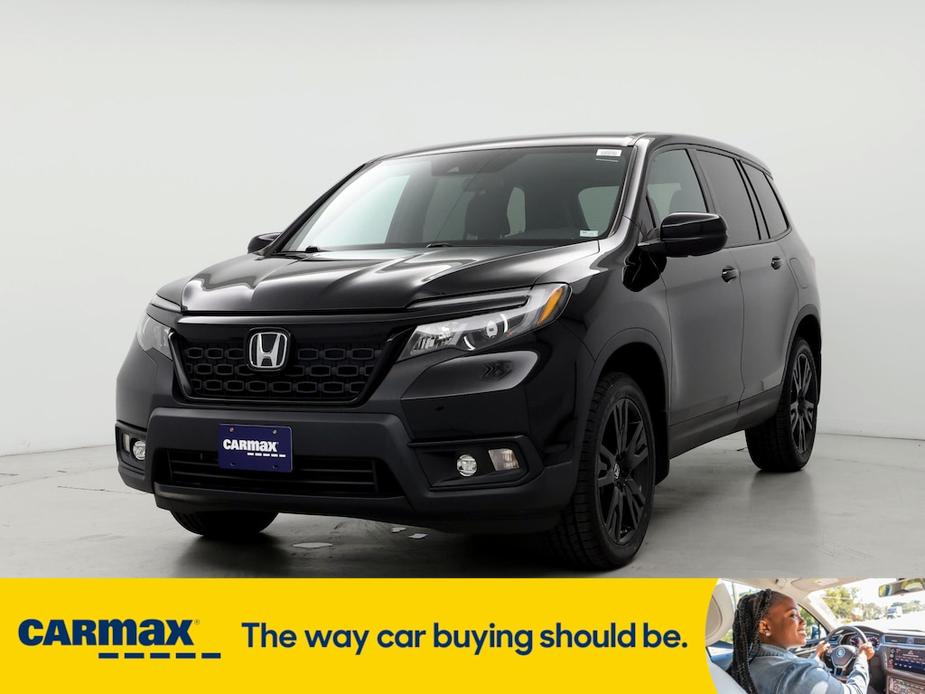 used 2021 Honda Passport car, priced at $25,998