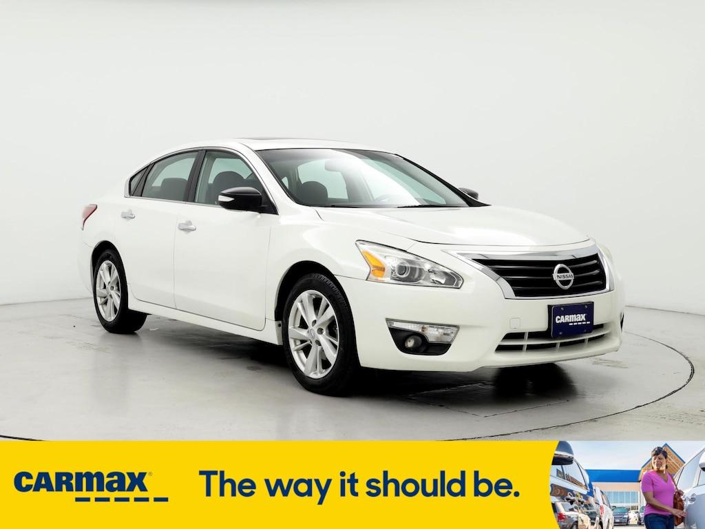 used 2013 Nissan Altima car, priced at $15,998