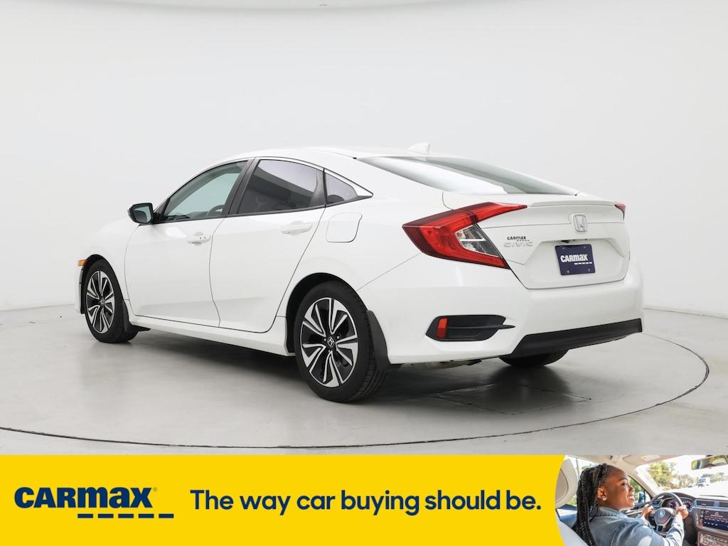 used 2018 Honda Civic car, priced at $16,998