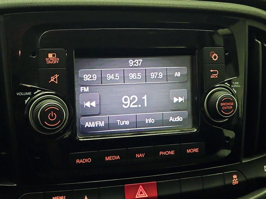 used 2022 Ram ProMaster City car, priced at $29,998
