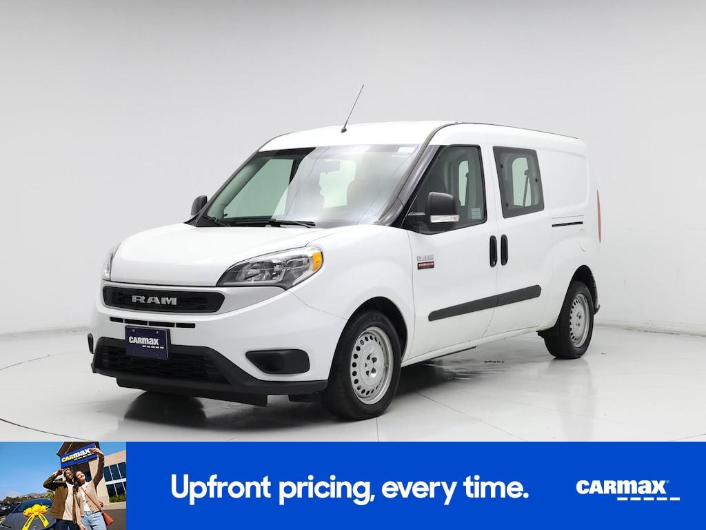 used 2022 Ram ProMaster City car, priced at $29,998