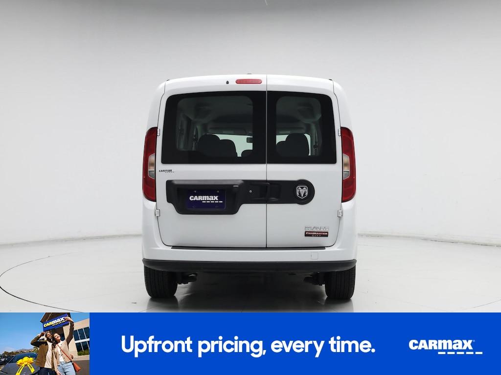 used 2022 Ram ProMaster City car, priced at $29,998