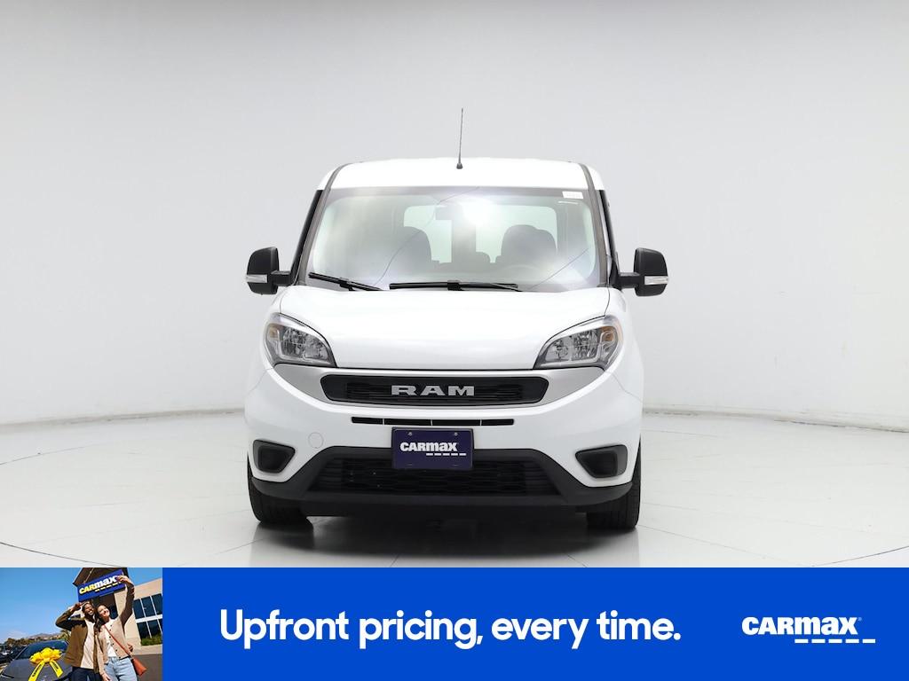 used 2022 Ram ProMaster City car, priced at $29,998