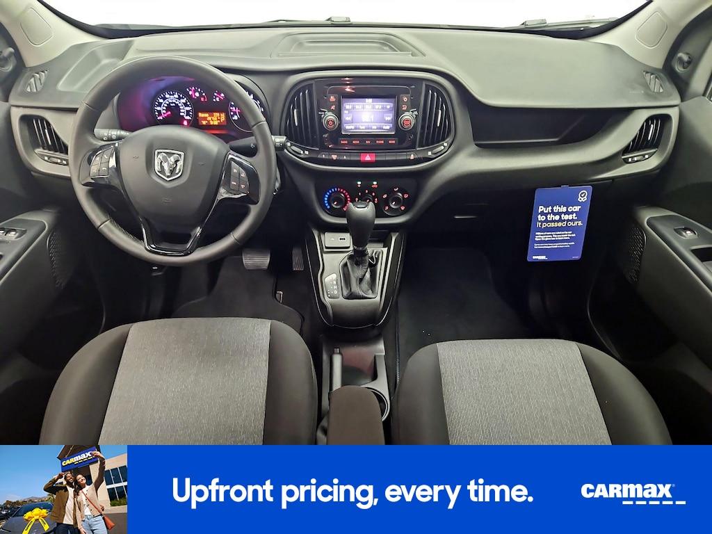 used 2022 Ram ProMaster City car, priced at $29,998