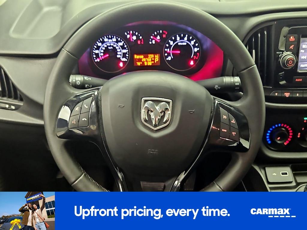 used 2022 Ram ProMaster City car, priced at $29,998