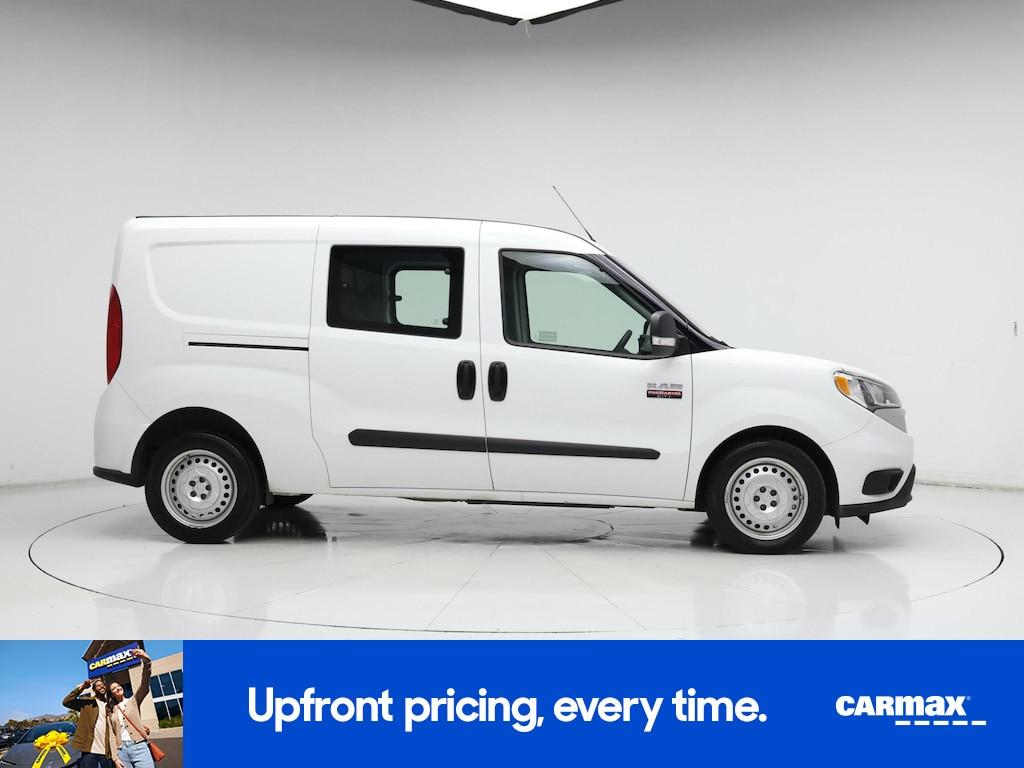 used 2022 Ram ProMaster City car, priced at $29,998