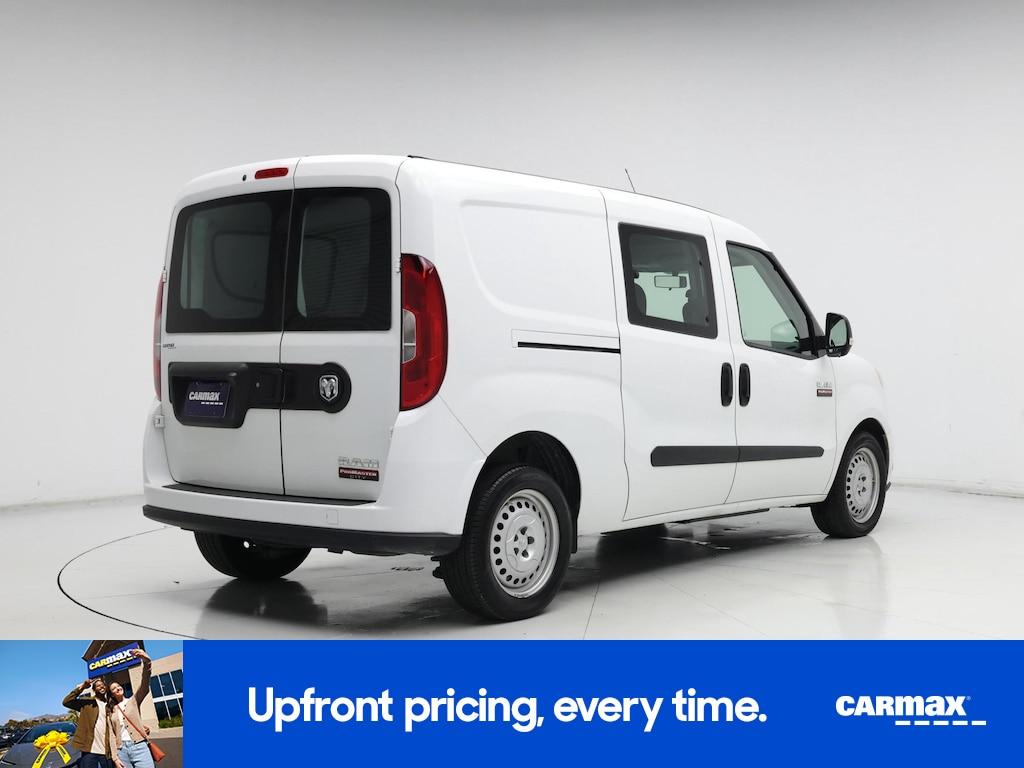 used 2022 Ram ProMaster City car, priced at $29,998