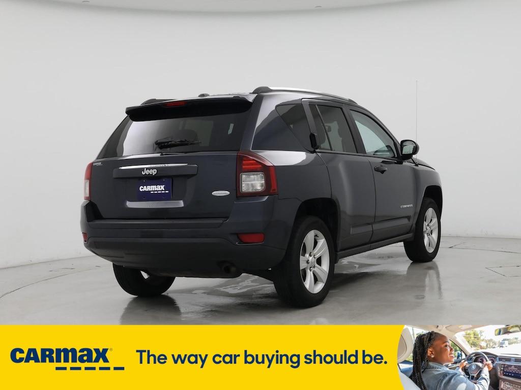 used 2014 Jeep Compass car, priced at $12,998