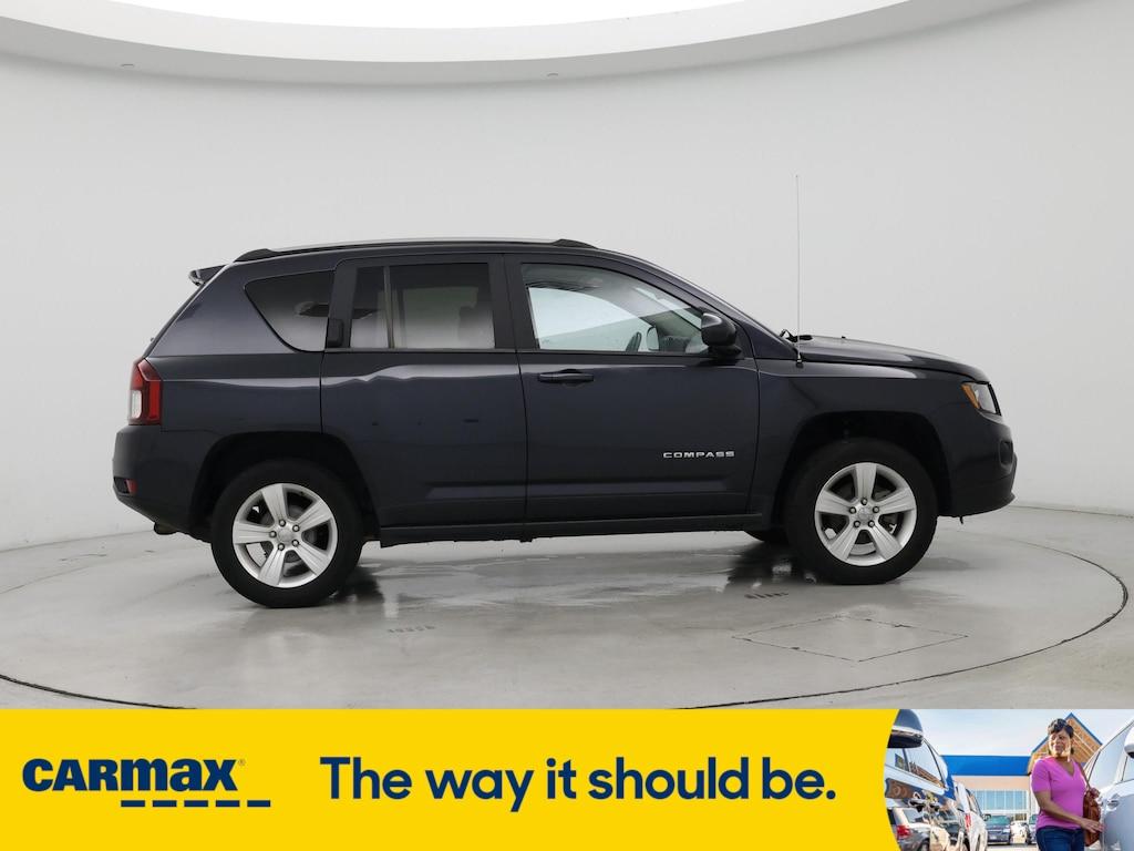 used 2014 Jeep Compass car, priced at $12,998
