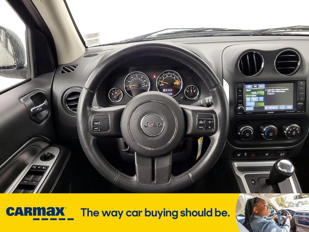 used 2014 Jeep Compass car, priced at $12,998