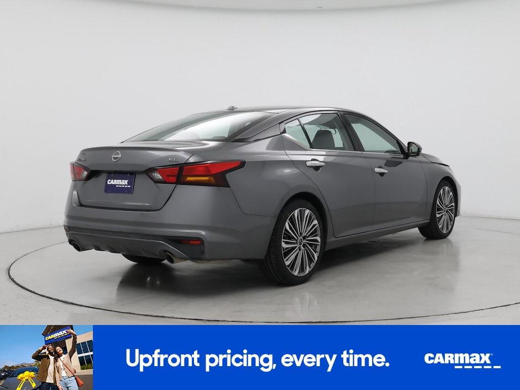 used 2023 Nissan Altima car, priced at $23,998