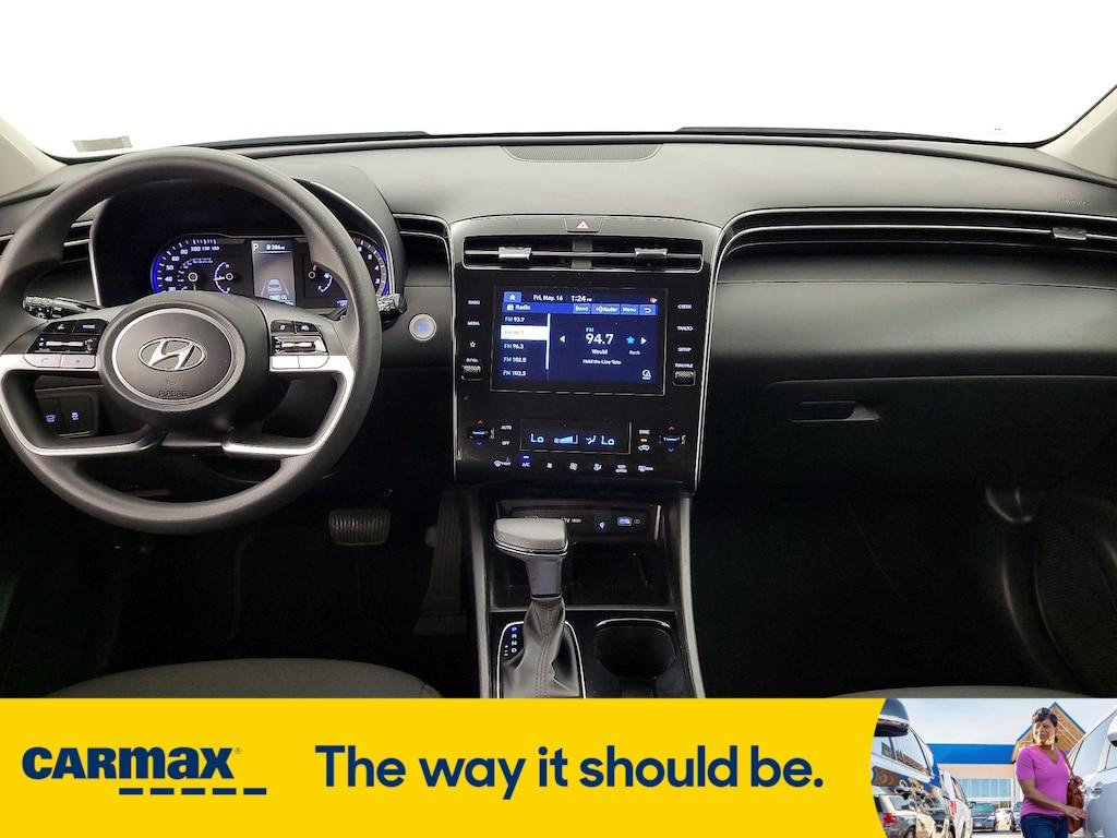 used 2024 Hyundai Tucson car, priced at $24,998