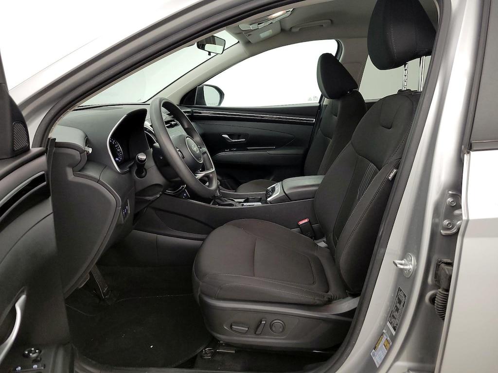 used 2024 Hyundai Tucson car, priced at $24,998
