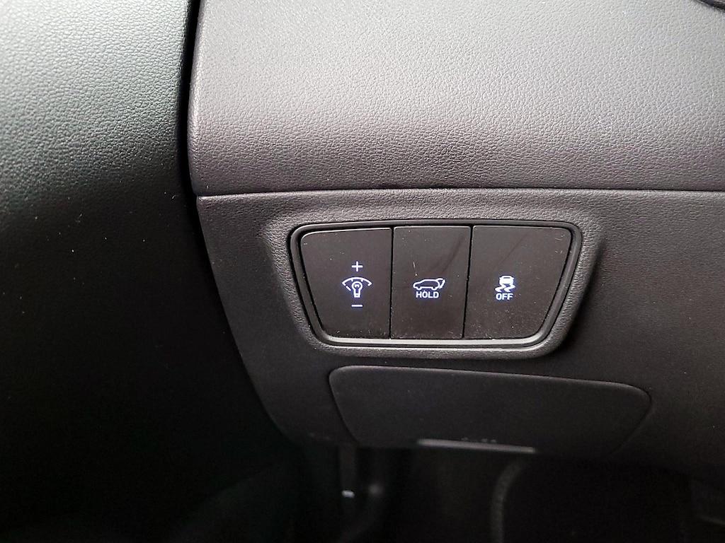 used 2024 Hyundai Tucson car, priced at $24,998