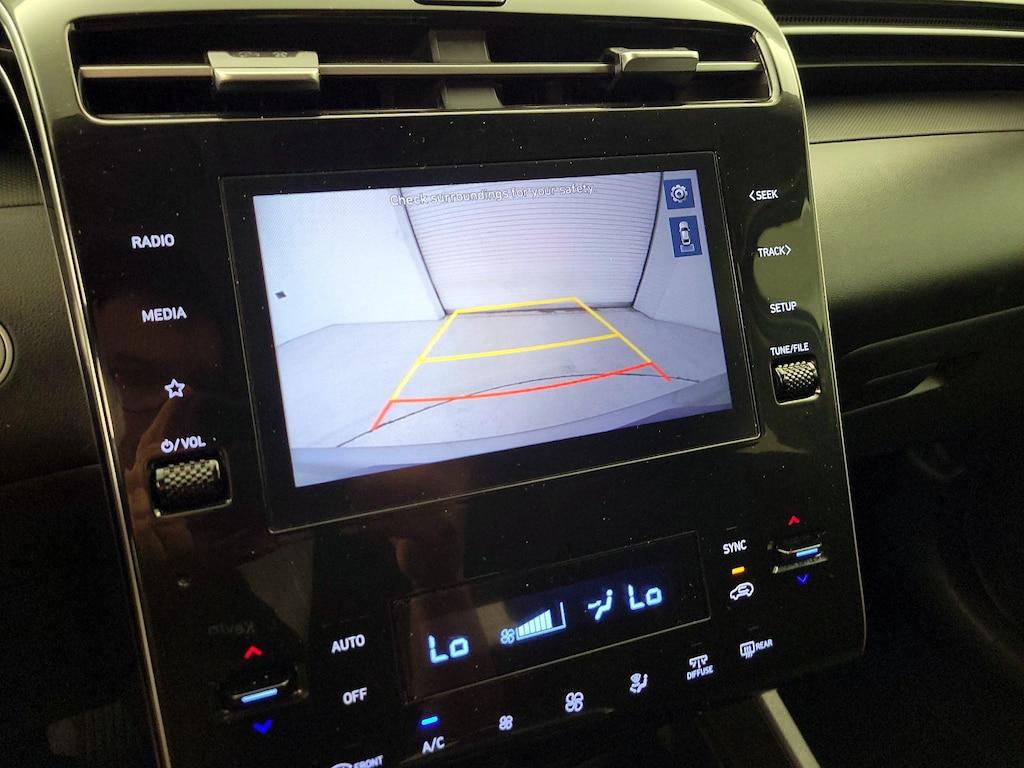 used 2024 Hyundai Tucson car, priced at $24,998