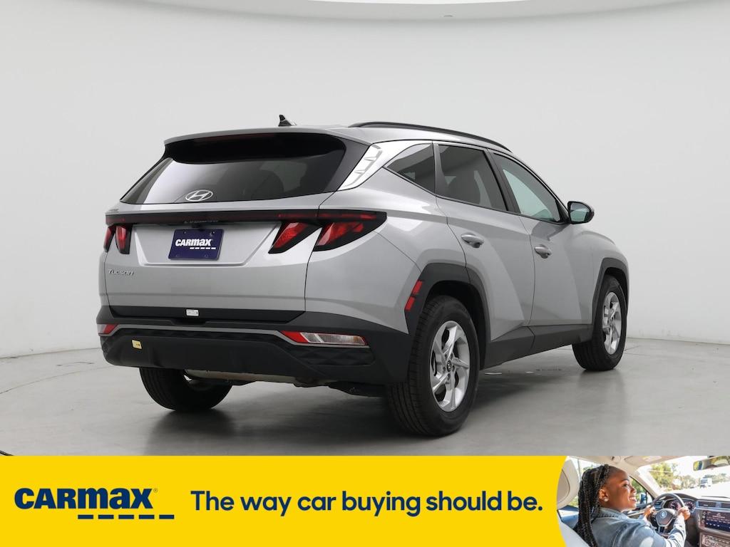 used 2024 Hyundai Tucson car, priced at $24,998