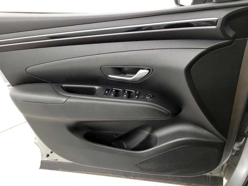used 2024 Hyundai Tucson car, priced at $24,998