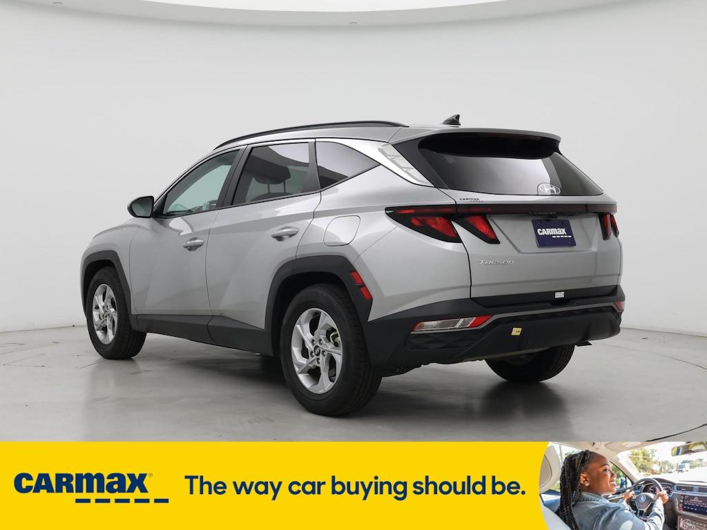 used 2024 Hyundai Tucson car, priced at $24,998
