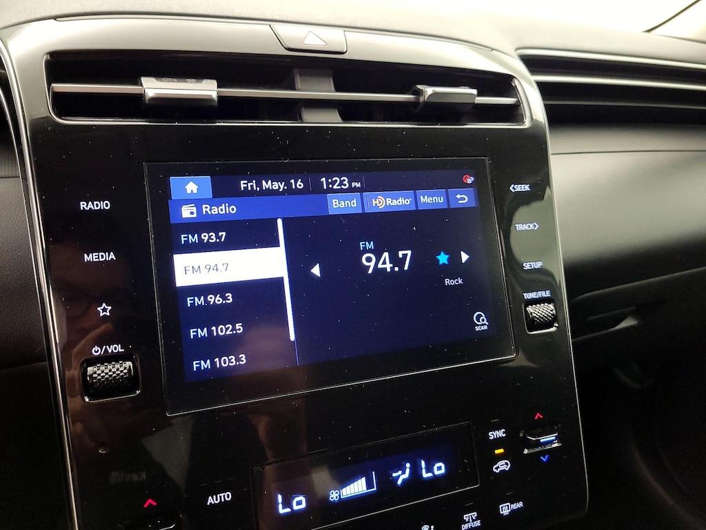 used 2024 Hyundai Tucson car, priced at $24,998