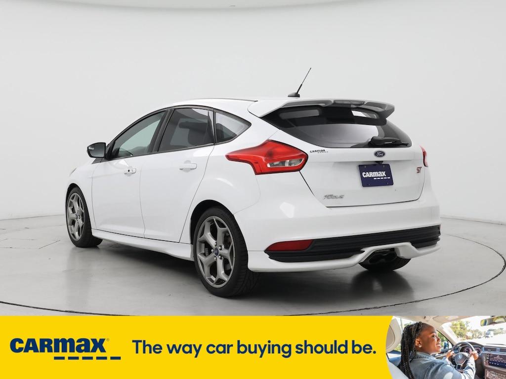 used 2016 Ford Focus car, priced at $15,998