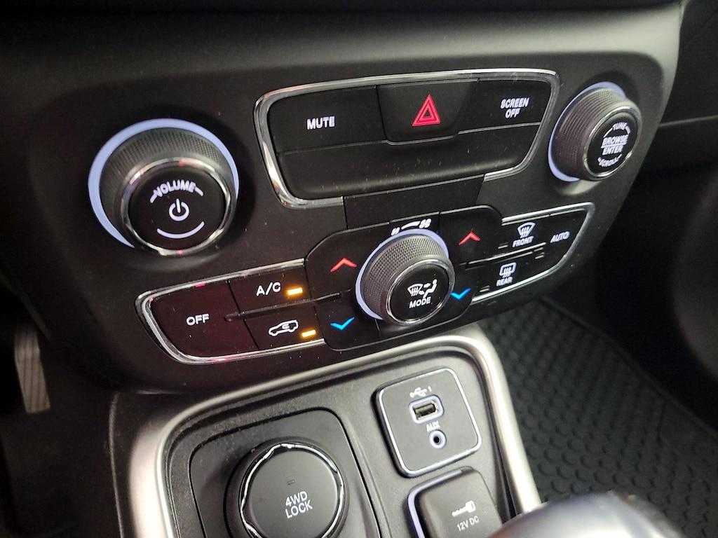 used 2021 Jeep Compass car, priced at $21,998