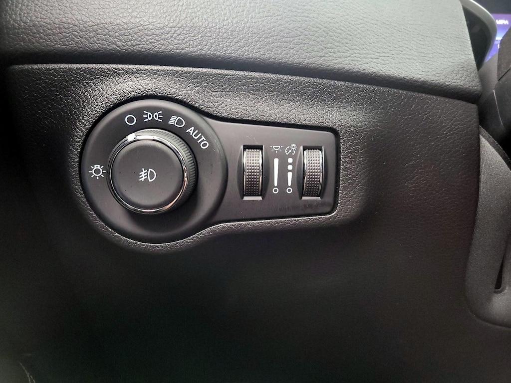 used 2021 Jeep Compass car, priced at $21,998