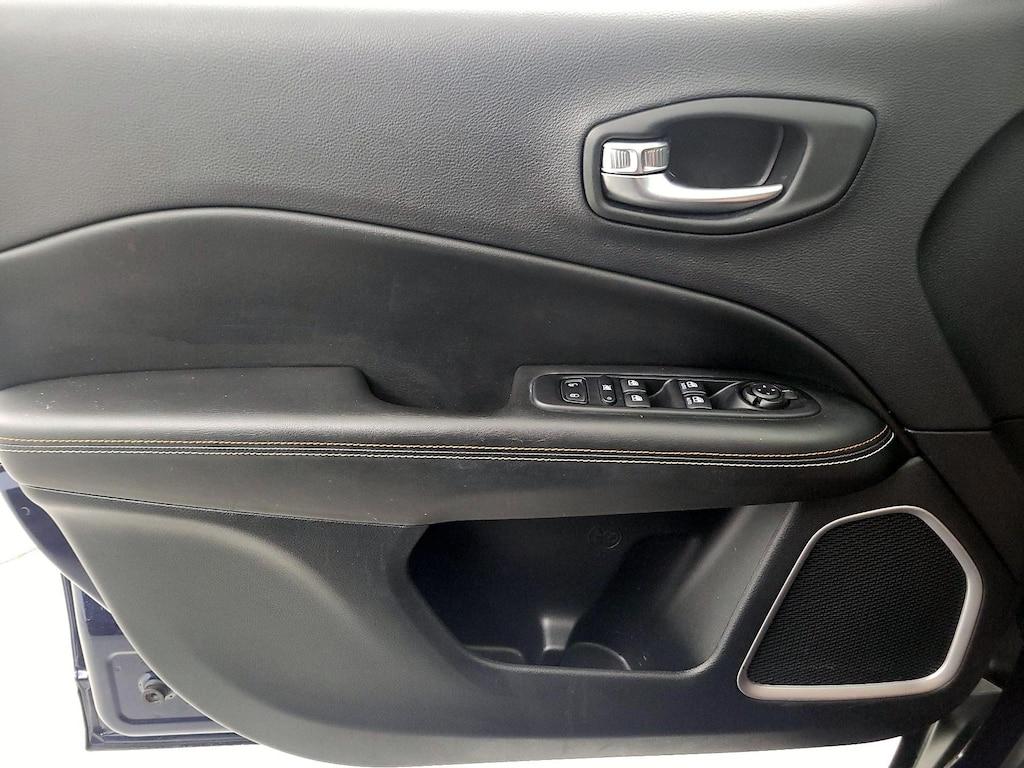 used 2021 Jeep Compass car, priced at $21,998