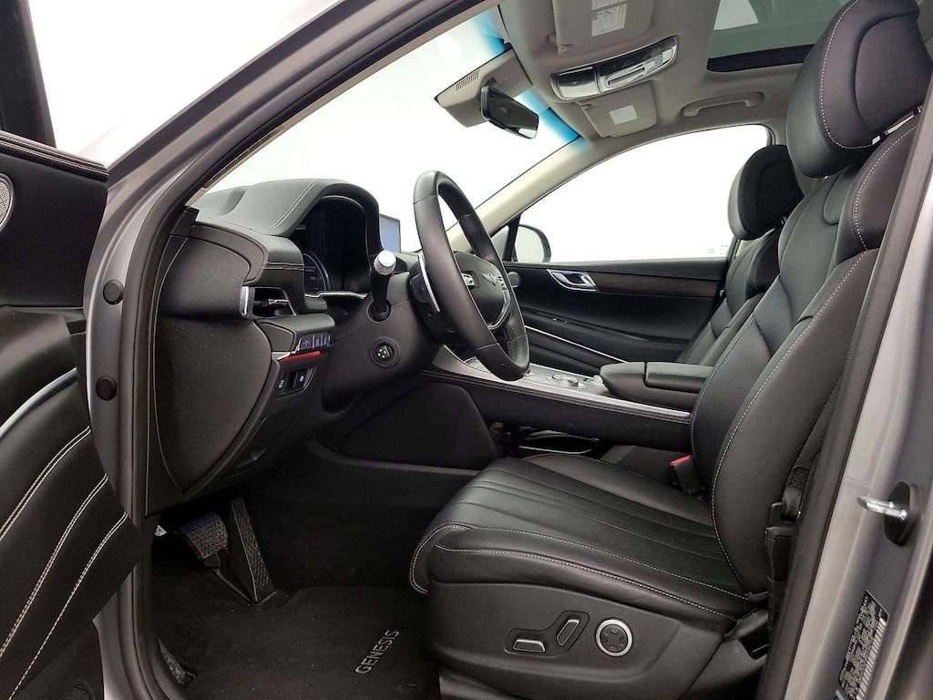 used 2024 Genesis GV80 car, priced at $47,998