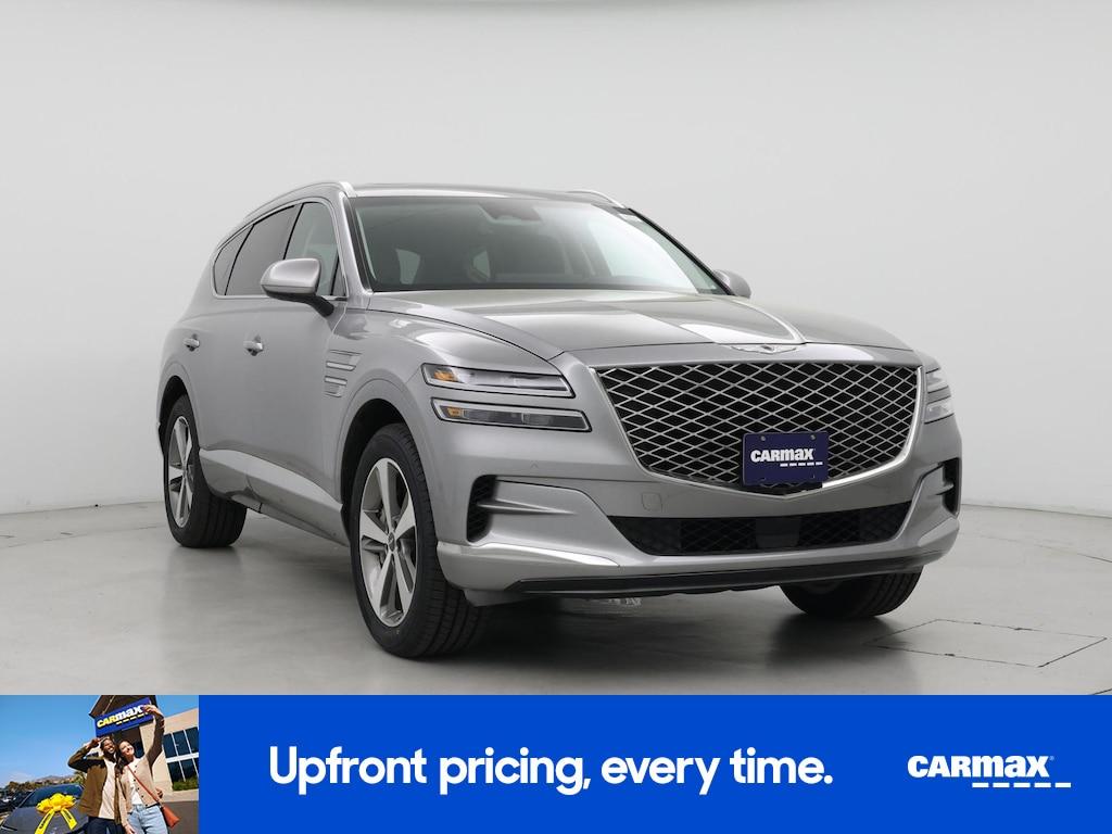 used 2024 Genesis GV80 car, priced at $47,998