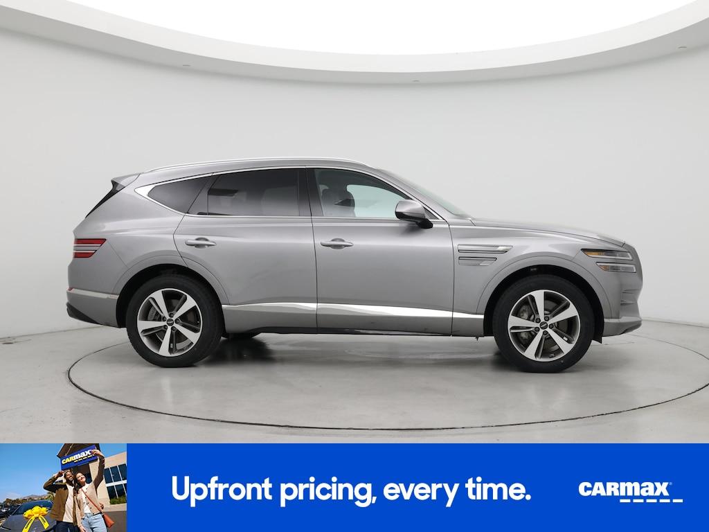 used 2024 Genesis GV80 car, priced at $47,998