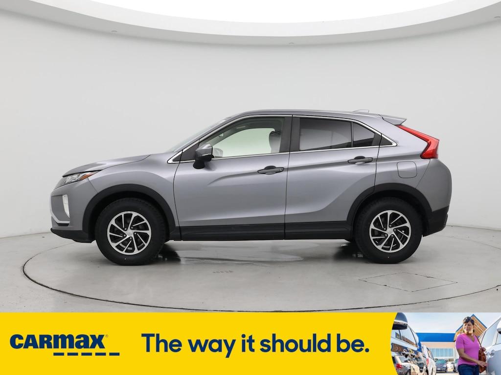 used 2020 Mitsubishi Eclipse Cross car, priced at $17,998