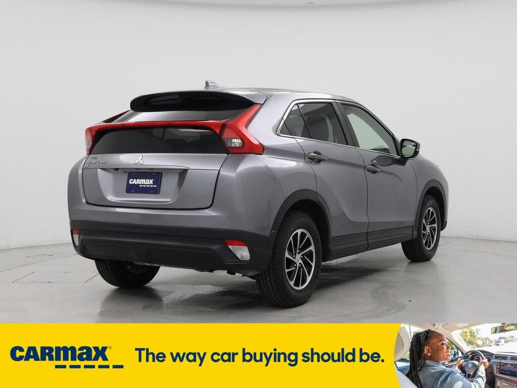 used 2020 Mitsubishi Eclipse Cross car, priced at $17,998