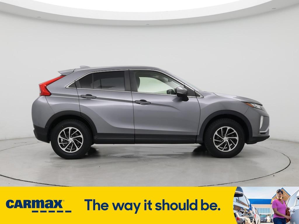 used 2020 Mitsubishi Eclipse Cross car, priced at $17,998