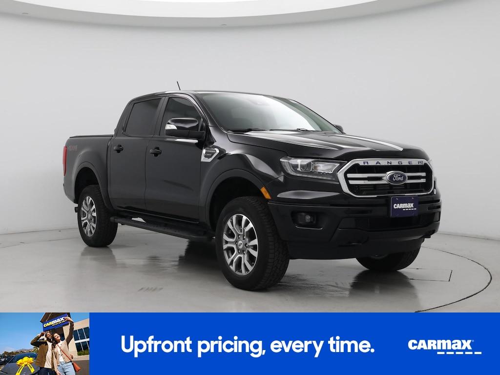 used 2023 Ford Ranger car, priced at $37,998