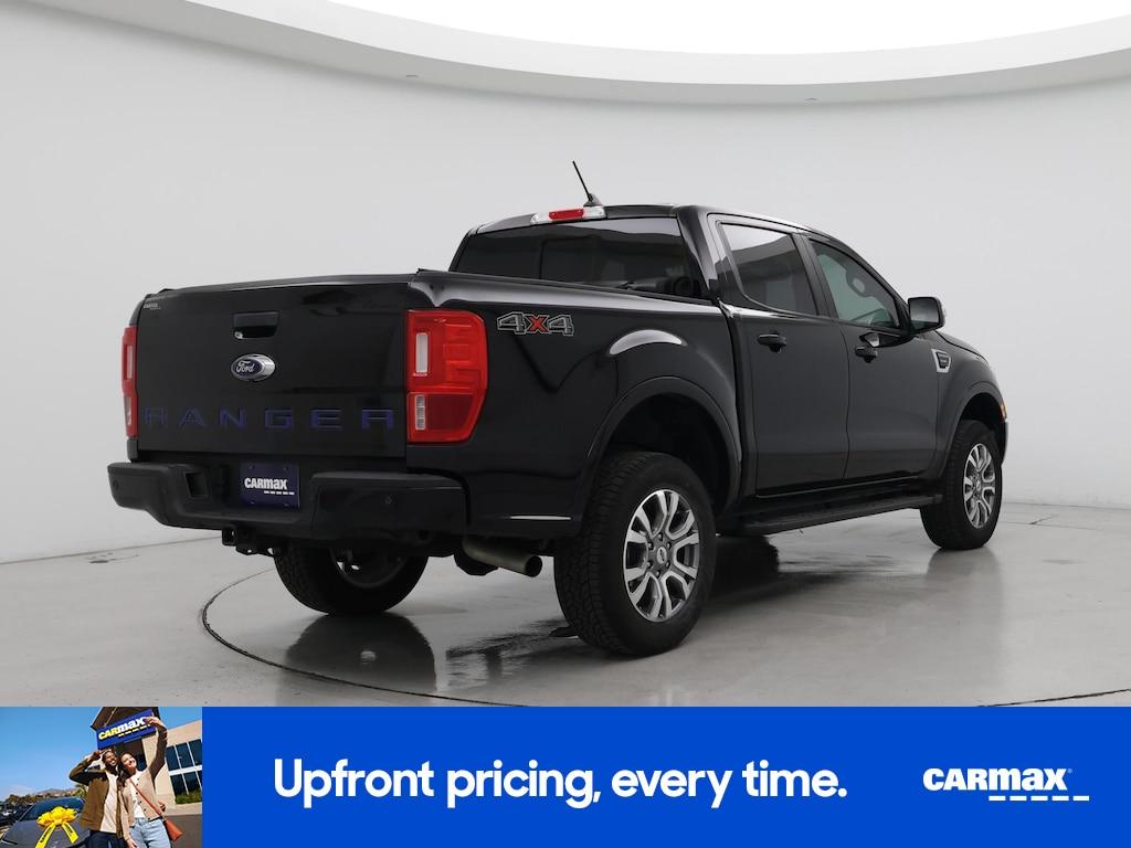 used 2023 Ford Ranger car, priced at $37,998