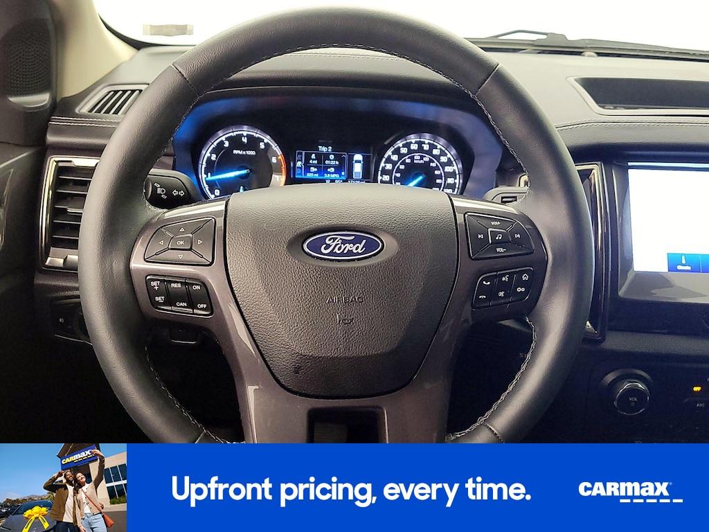 used 2023 Ford Ranger car, priced at $37,998