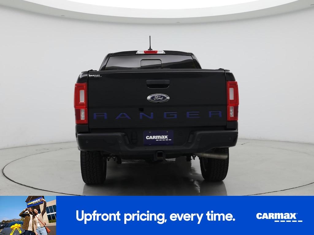 used 2023 Ford Ranger car, priced at $37,998