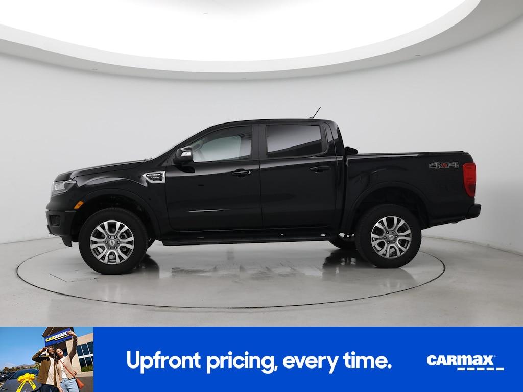 used 2023 Ford Ranger car, priced at $37,998