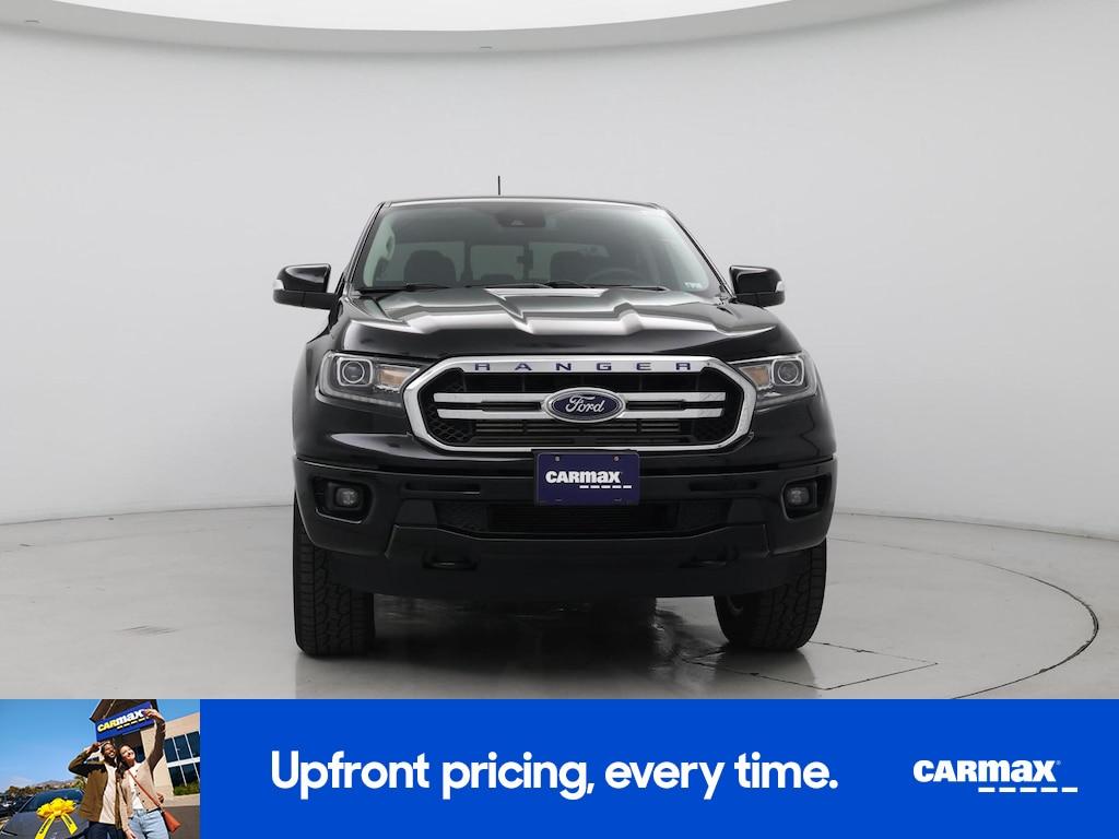 used 2023 Ford Ranger car, priced at $37,998