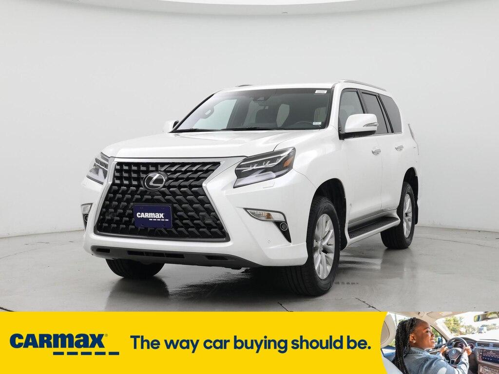 used 2023 Lexus GX 460 car, priced at $54,998