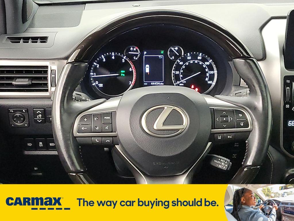used 2023 Lexus GX 460 car, priced at $54,998