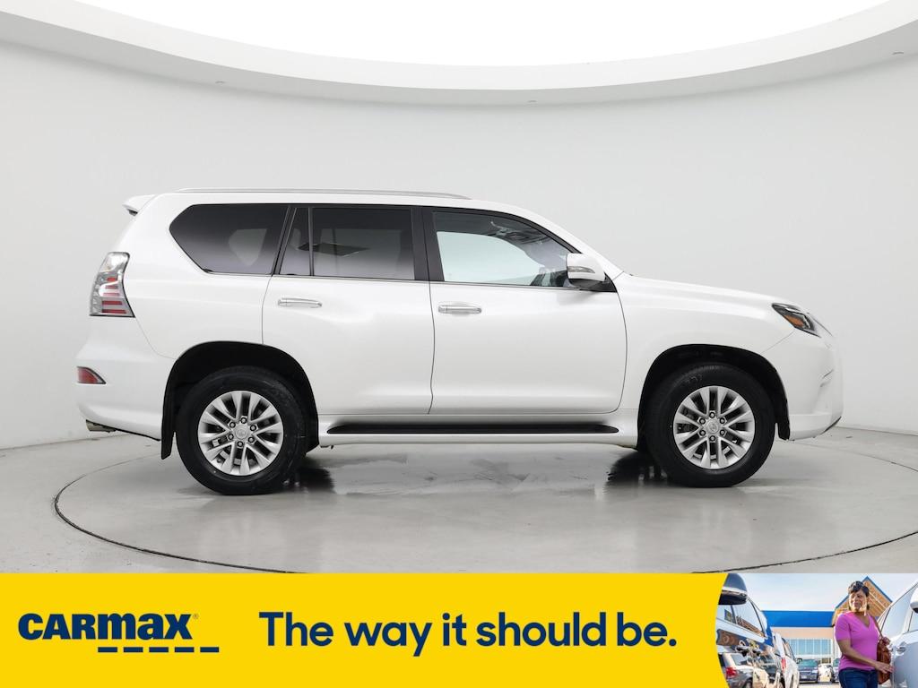 used 2023 Lexus GX 460 car, priced at $54,998