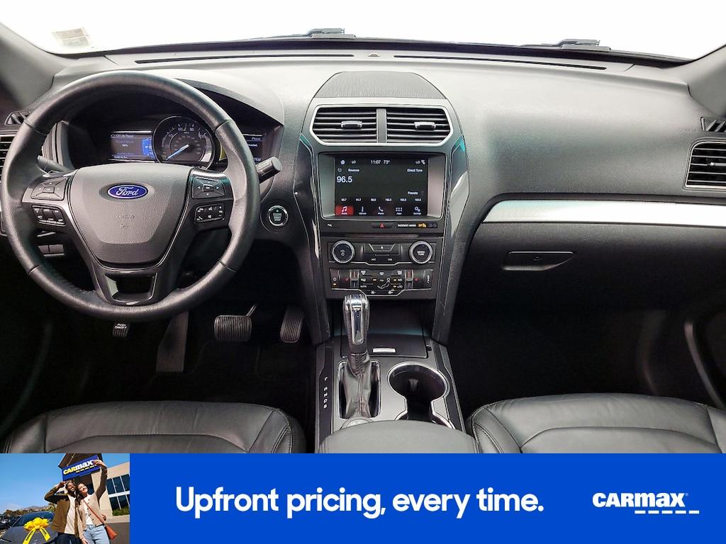 used 2017 Ford Explorer car, priced at $17,998