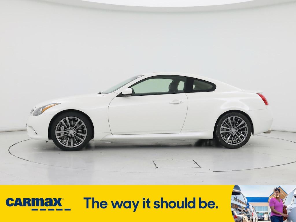 used 2015 INFINITI Q60 car, priced at $23,998