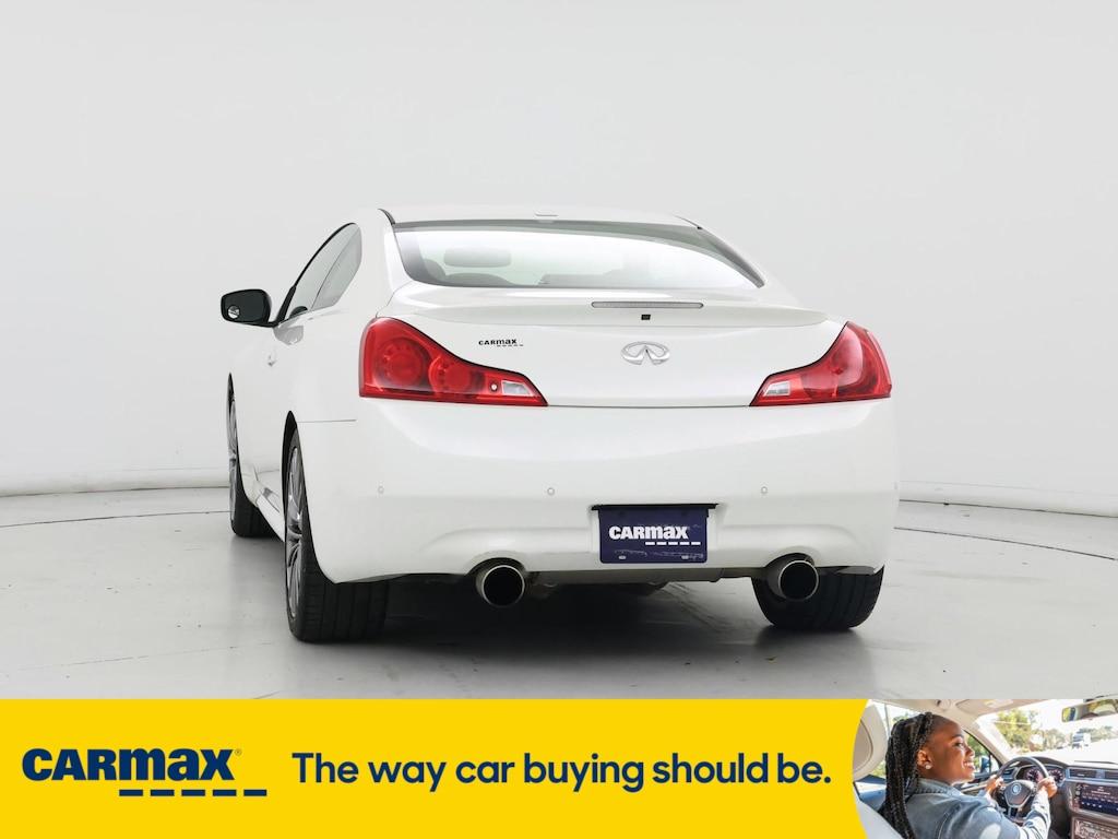 used 2015 INFINITI Q60 car, priced at $23,998